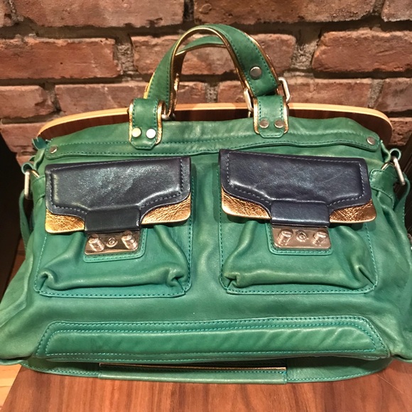 3.1 Phillip Lim “Page” handbag (not Target) - Picture 3 of 8